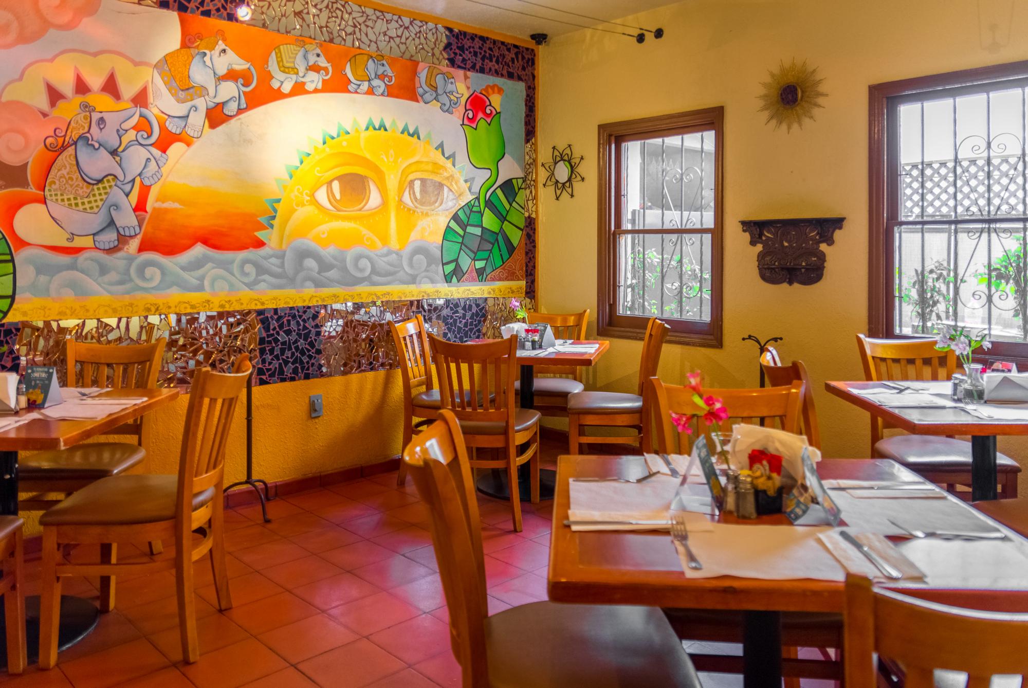 Café de la Flor