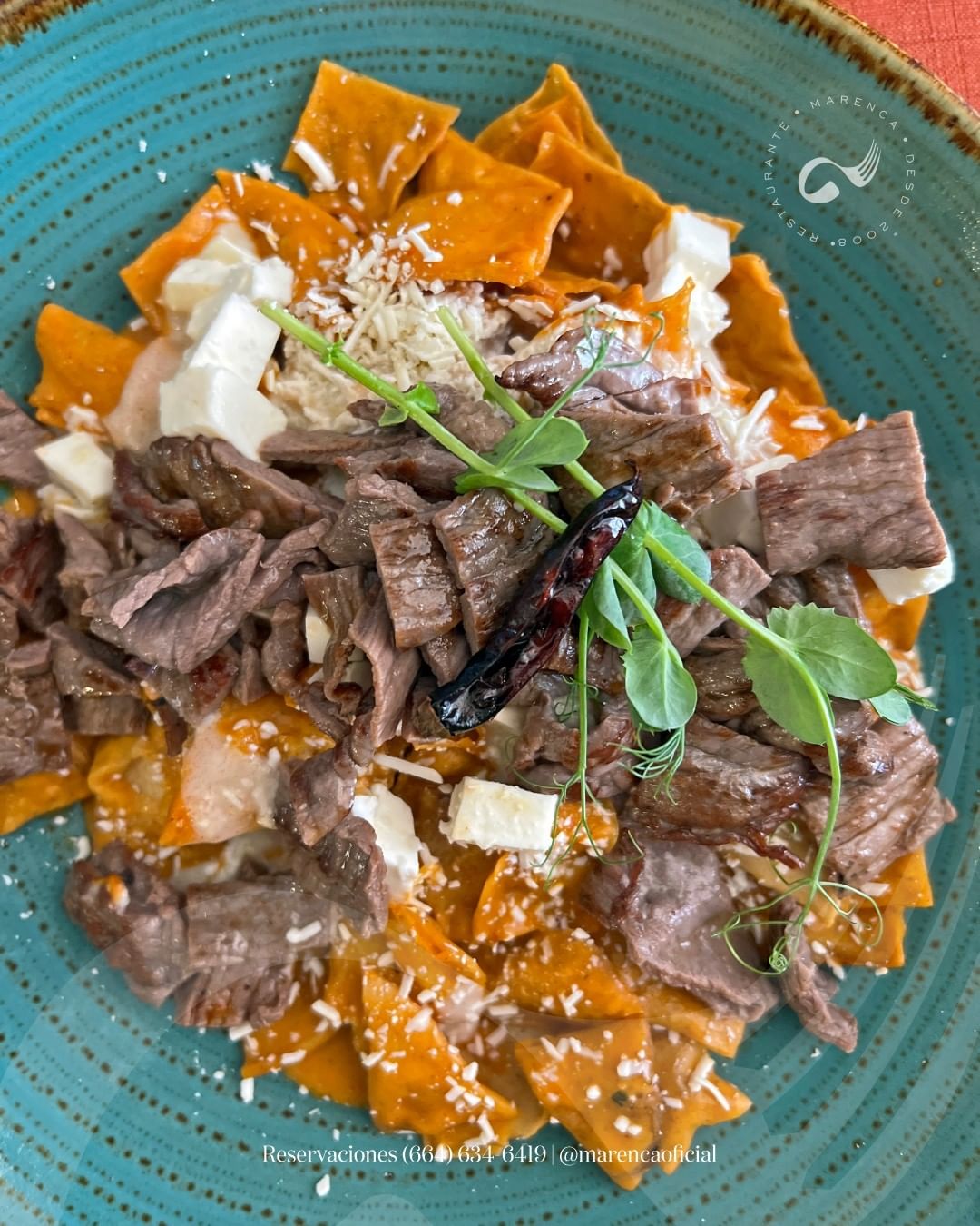 Marenca Restaurante