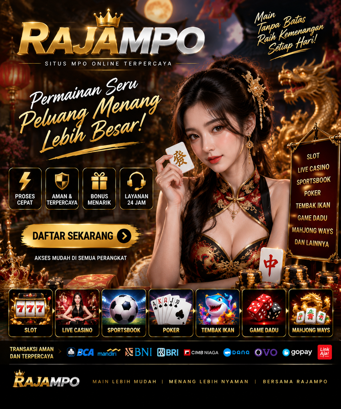 Raja MPO Gacor